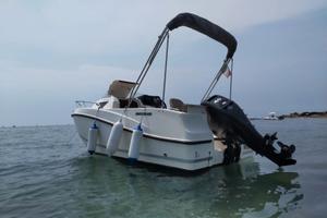 BARCA QUICKSILVER active 455 cabin