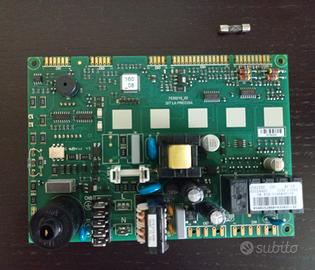 Scheda elettronica  guasta cadaia SIME Open DGT