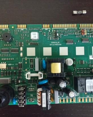 Scheda elettronica  guasta cadaia SIME Open DGT