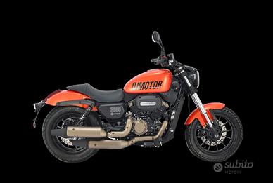 Qj Motor SRV 300