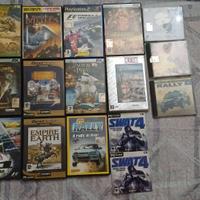 Giochi per pc con custodia originale (Lotto)