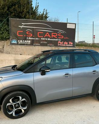 Citroen C3 Aircross BlueHDi 100 S&S Feel