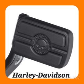 INSERTO PEDALE FRENO H-D WILLIE G SKULL SOFTAIL