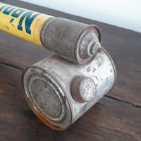 pompa insetticida neocide mural vintage anni 60
