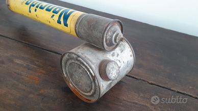 pompa insetticida neocide mural vintage anni 60