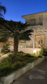 A due passi dal mare (120m) villa a Scoglitti