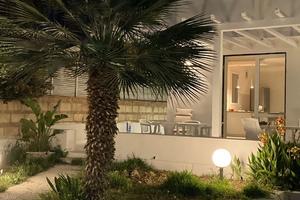 A due passi dal mare (120m) villa a Scoglitti