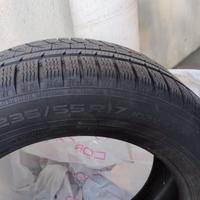 Gomme invernali 235/55 R17 103V