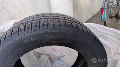 Gomme invernali 235/55 R17 103V