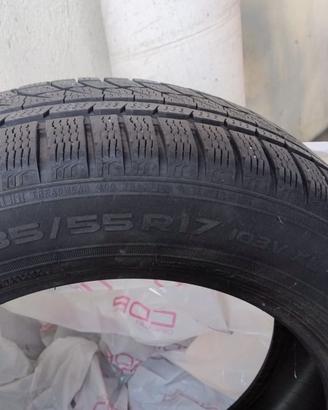 Gomme invernali 235/55 R17 103V