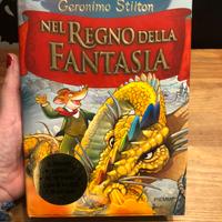 Nel regno della fantasia geronimo stilton