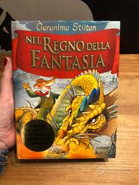 Nel regno della fantasia geronimo stilton