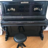 Pianoforte verticale