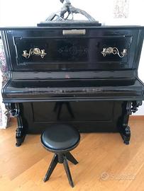 Pianoforte verticale