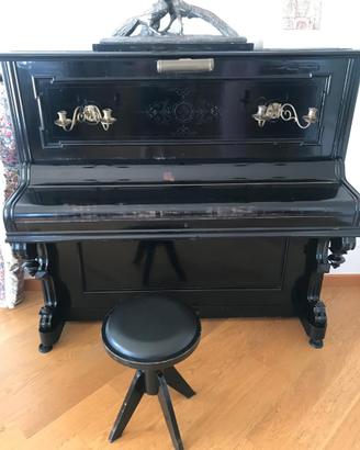 Pianoforte verticale