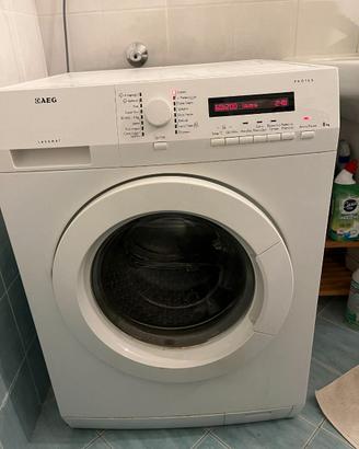 Lavatrice AEG  mod. L75280FL