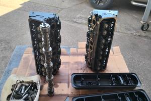 RICAMBI  MOTORE MERCRUISER 5.0MPI VOLVO 5.0 GXI 