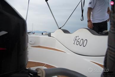 Gommone doriano marine