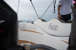 Gommone doriano marine