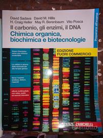Libro Chimica Organica, biochimica e biotecnologie