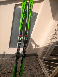 Sci Elan 185 Race Gsx 185