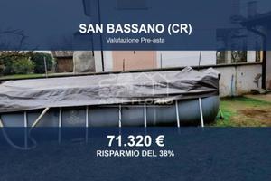 Immobile in asta di 105 m² con più di 5 locali a S