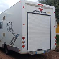 New Box Roller Team