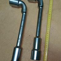 grandi chiavi a tubo 32 e 36 facom