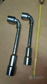 grandi chiavi a tubo 32 e 36 facom