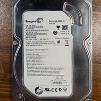 Hard Disk 500gb - Barracuta