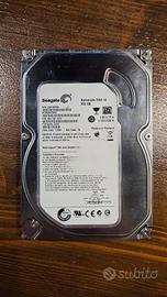 Hard Disk 500gb - Barracuta