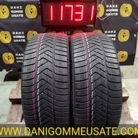 2 Pneumatici 245 40 20 PIRELLI INVERNALI al 70%