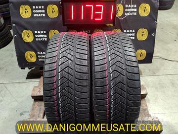 2 Pneumatici 245 40 20 PIRELLI INVERNALI al 70%