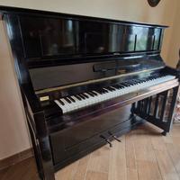 Pianoforte verticale Crowley