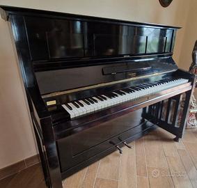 Pianoforte verticale Crowley