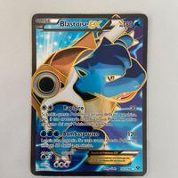 Carta pokemon Blastoise XY 142 ITA