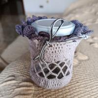 bomboniere all'uncinetto 