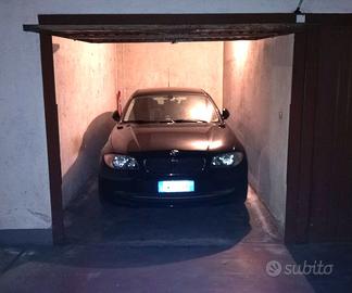 Box garage Brescia due 13 mq doppio accesso