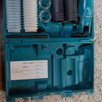 Makita kit Aspirazione polvere