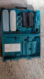 Makita kit Aspirazione polvere