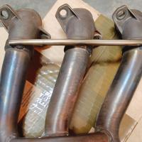 Collettori di scarico Triumph Street triple 765