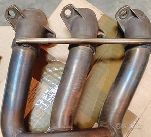 Collettori di scarico Triumph Street triple 765