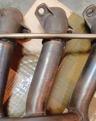 Collettori di scarico Triumph Street triple 765