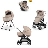 Trio Inglesina Aptica con borsa e altri accessori