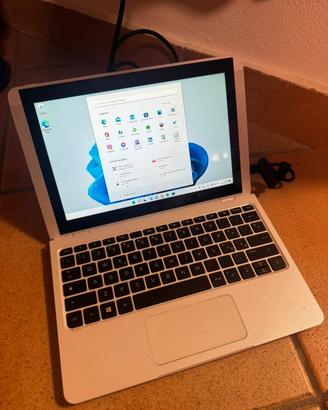 Pc convertibile 2in1 Hp Pavilion