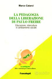 LA PEDAGOGIA DELLA LIBERAZIONE - CATARCI