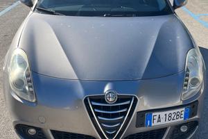 Alfa Romeo Giulietta 1.6cc 105cv