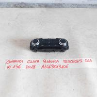 2469013106 COMANDI CLIMA BIZONA MERCEDES GLA W156