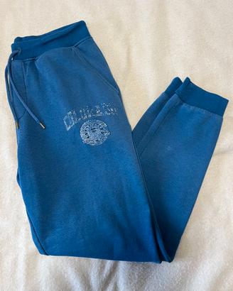 Pantaloni di tuta Uomo Chicago Terranova Blu EU 32