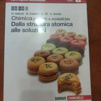 CHIMICA CONCETTI E MODELLI.BLU